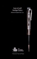 Antología Poética, de Greiff | portada del libro