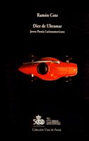 Diez de Ultramar, de Cote | portada del libro