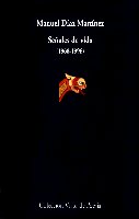 Señales de vida 1968 - 1998, de Díaz Martínez, Manuel | portada del libro