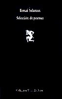 Selección de poemas, de Salamun, Tomaz | portada del libro