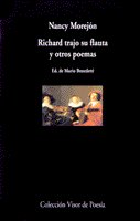 Richard trajo su flauta y otros poemas, de Morejón | portada del libro