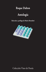 Antología, de Dalton, Roque | portada del libro