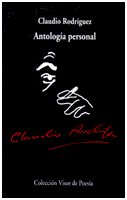 Antología Personal con AudioCD, de Rodríguez | portada del libro