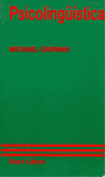 Psicolinguistica, de GARMAN | portada del libro