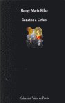 Sonetos a Orfeo, de Rilke, Rainer María | portada del libro