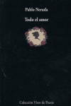 Todo el amor, de Neruda | portada del libro