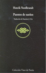 Puentes de sueños, de Nordbrandt | portada del libro