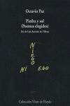 Piedra y sol, de Paz, Octavio | portada del libro