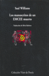 Los manuscritos de un EMCEE muerto, de Williams | portada del libro