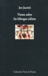 VIENTO SOBRE LAS LOBREGAS COLINAS, de Juaristi | portada del libro