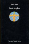 Poesía completa, de Joyce, James | portada del libro