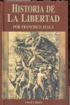 Hiastoria de la libertad, de AYALA | portada del libro