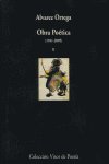 Obra Poética II. 1941 - 2005, de Álvarez Ortega | portada del libro