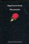 DIAS PRECARIOS, de García-Posada | portada del libro