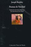 Poemas de navidad, de Brodsky | portada del libro