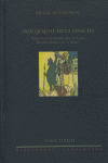 Don quijote de la Mancha, reducción de la inmortal obra hecha por R.Gómez de la Serna, de Cervantes, M. | portada del libro