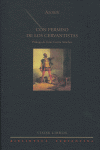 Con permiso de los cervantistas, de Azorín | portada del libro