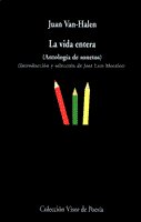 VIDA ENTERA,LA, de Van-Halen | portada del libro