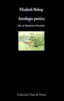 Antología poética, de Bishop, Elizabeth | portada del libro