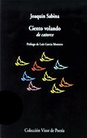 Ciento volando de catorce, de Sabina | portada del libro