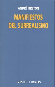 Manifiestos el surrealismo, de Breton, André | portada del libro