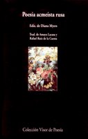 Poesía acmeísta rusa, de Varios autores | portada del libro