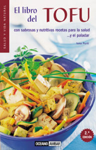 El libro del tofu, de Purtí | portada del libro