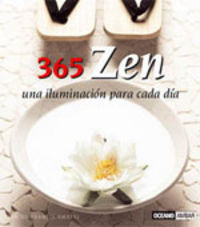 365 Zen, de Amalfi, Francis | portada del libro