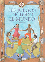 365 Juegos de todo el mundo, de Carlos | portada del libro
