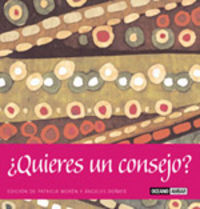 ¿Quieres un consejo?, de Morén, Patricia | portada del libro