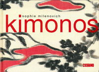 Kimonos, de Milenovich, Sophie | portada del libro