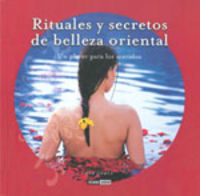 Rituales y secretos de belleza oriental, de Gómez, Mar | portada del libro