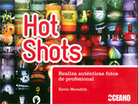 Hot Shots, de Meredith, Kevin | portada del libro