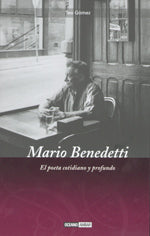 Mario Benedetti, de Teo | portada del libro