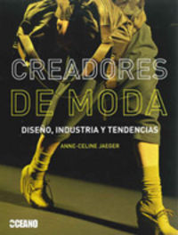 Creadores de moda, de Jaeger, Anne-Celine | portada del libro