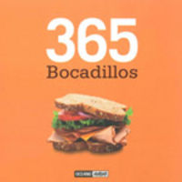 365 bocadillos, de Máñez, Carlota | portada del libro