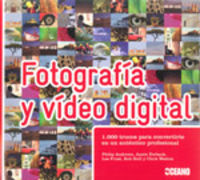 Fotografía y vídeo digital, de Weston, Chris | portada del libro