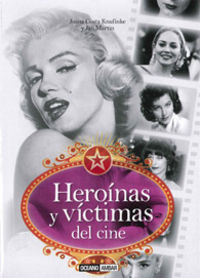 Heroínas y víctimas del cine, de Knufinke, Joana | portada del libro