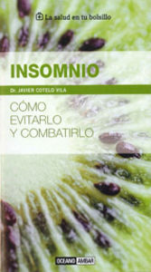 Insomnio, de Cotelo Vila, Dr. Javier | portada del libro