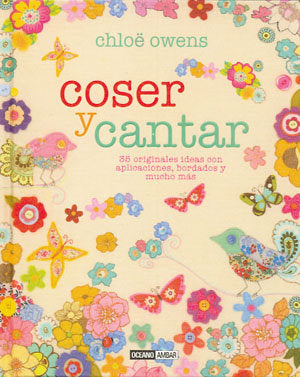 Coser y Cantar, de Owens, Choë | portada del libro