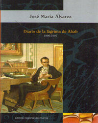 Diario de la Lagrima de Ahab, (1996-1997), de ÁLVAREZ | portada del libro