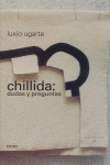 Chillida: dudas y preguntas, de UGARTE | portada del libro
