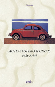 Auto-stopeko ipuinak, de Pako Aristi | portada del libro