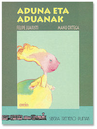 Aduna eta aduanak, de Felipe Juaristi | portada del libro