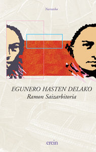 Egunero hasten delako, de SAIZARBITORIA | portada del libro