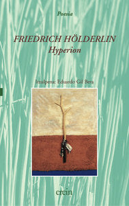 Hyperion, de Friedrich Hölderlin | portada del libro