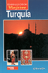 TURQUIA TC VIAJEROS, de COOK | portada del libro