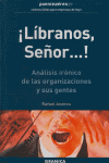 L¡branos Señor, de ANDREU | portada del libro