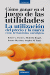 Cómo ganar en el juego de las utilidades, de DOCTERS | portada del libro