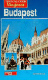 BUDAPEST TC, de COOK | portada del libro